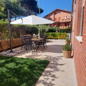 Casa Del Sole With Garden Marina Di Pisa
