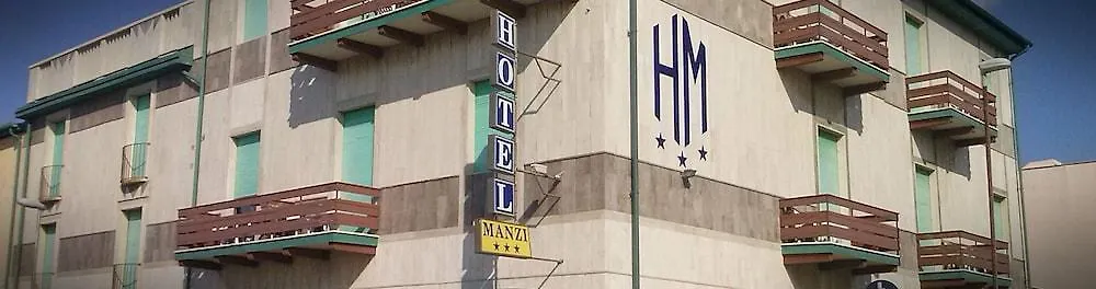 ***  Hotel Manzi Marina Di Pisa Italy