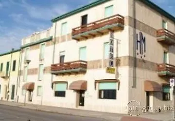 Hotel Manzi Marina Di Pisa